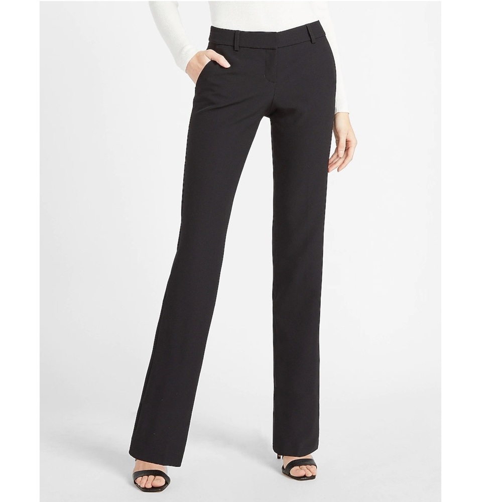 Express Editor Trouser Pant Size 0 Brand New